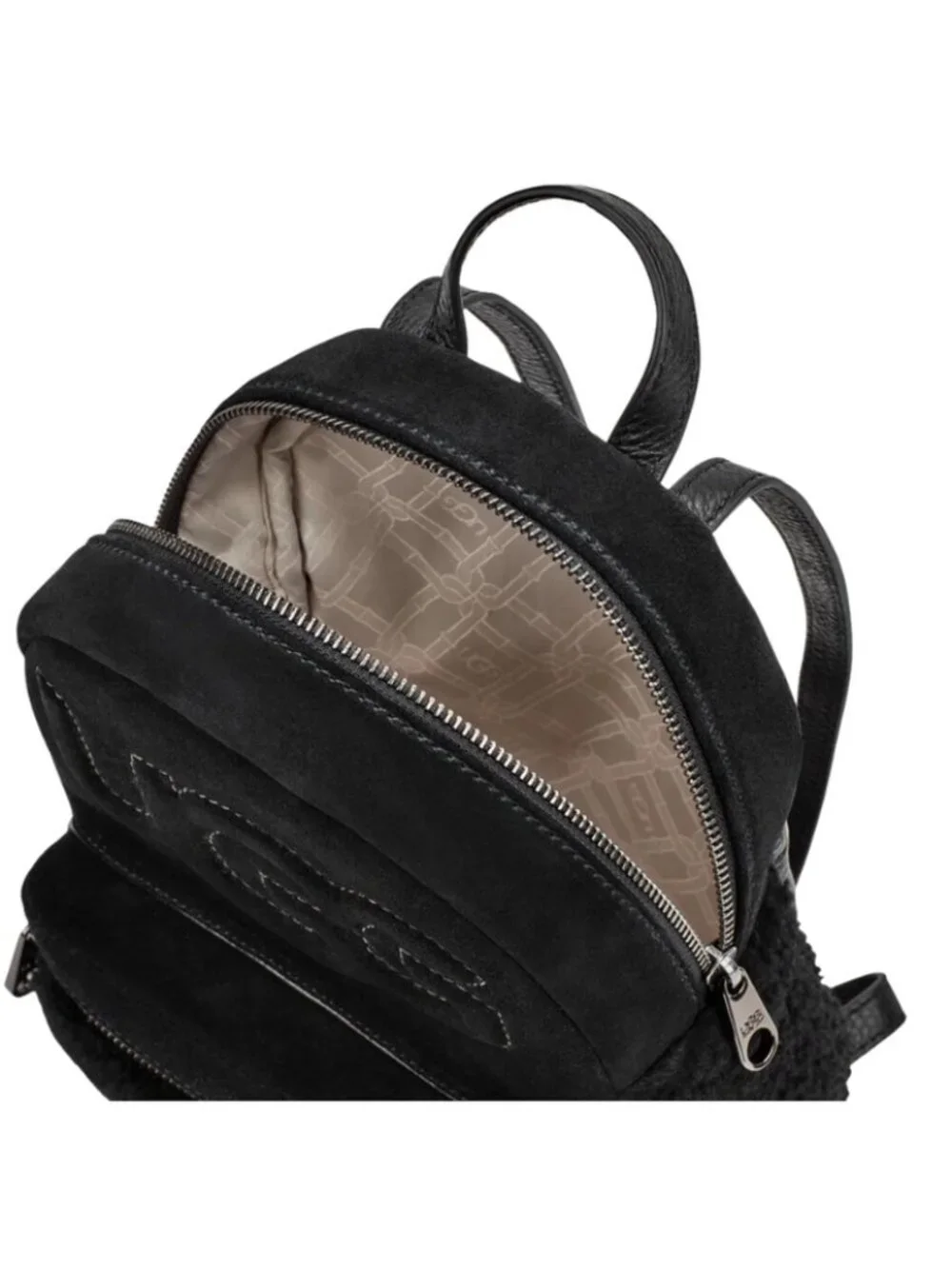 UGG Black Sheep Dannie II Mini Backpack